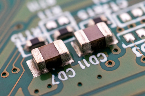 A manufacturer that develops and manufactures high-performance electronic circuit boards with glass powder, glass powder, and glass frit for thermistor of conductive paste.
